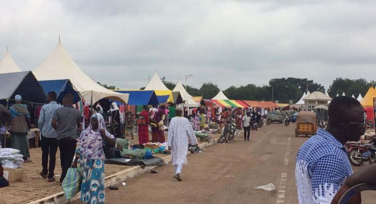 Ghana: Business Booms At Tamale Hajj Village