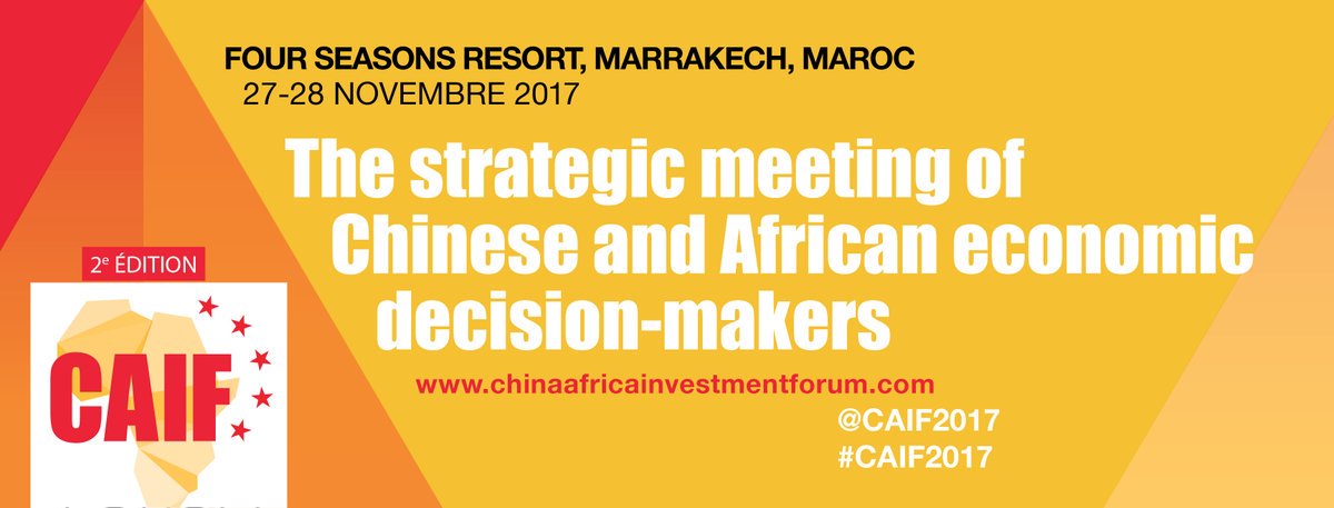 Morocco to Host China-Africa Investment Forum in November