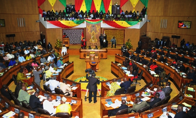 Ghana Parliament approves US$534.77m budget for GNPC as it okay’s 2017 work prog.