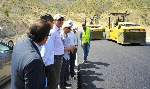Morocco seeks MAD 714 Million for Road Construction in Al Hoceima