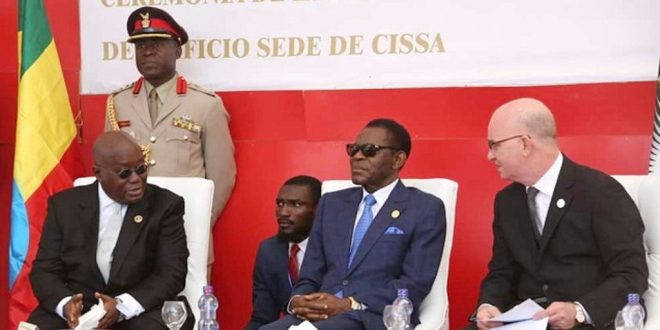 Ghana to Sign 5-Yr Gas Deal With Equatorial Guinea