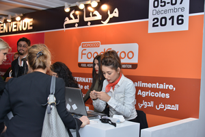 Morocco Food Trade Fair 2017