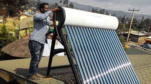 The Solar Entrepreneurs Light up Ethiopia