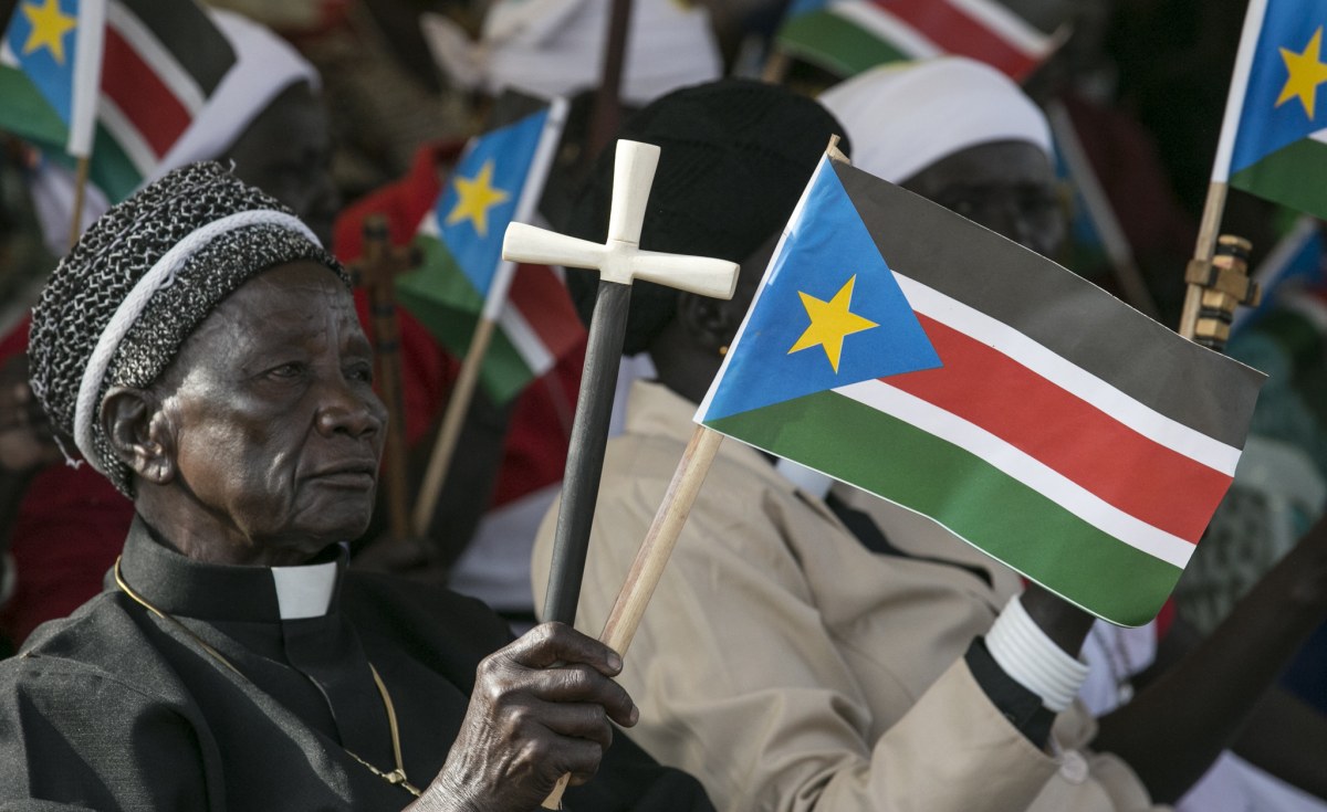 SA Companies Urged to Invest in South Sudan