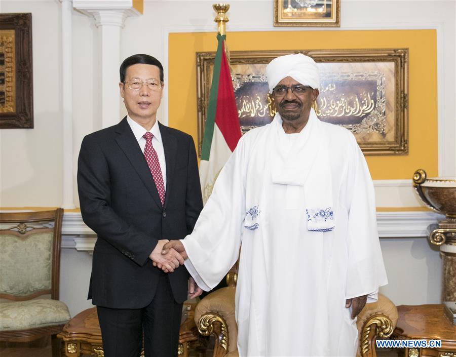 China, Sudan pledge to enhance practical cooperation