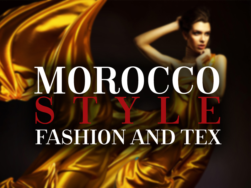 Morocco International Fashion & Textile and Accessories Fair