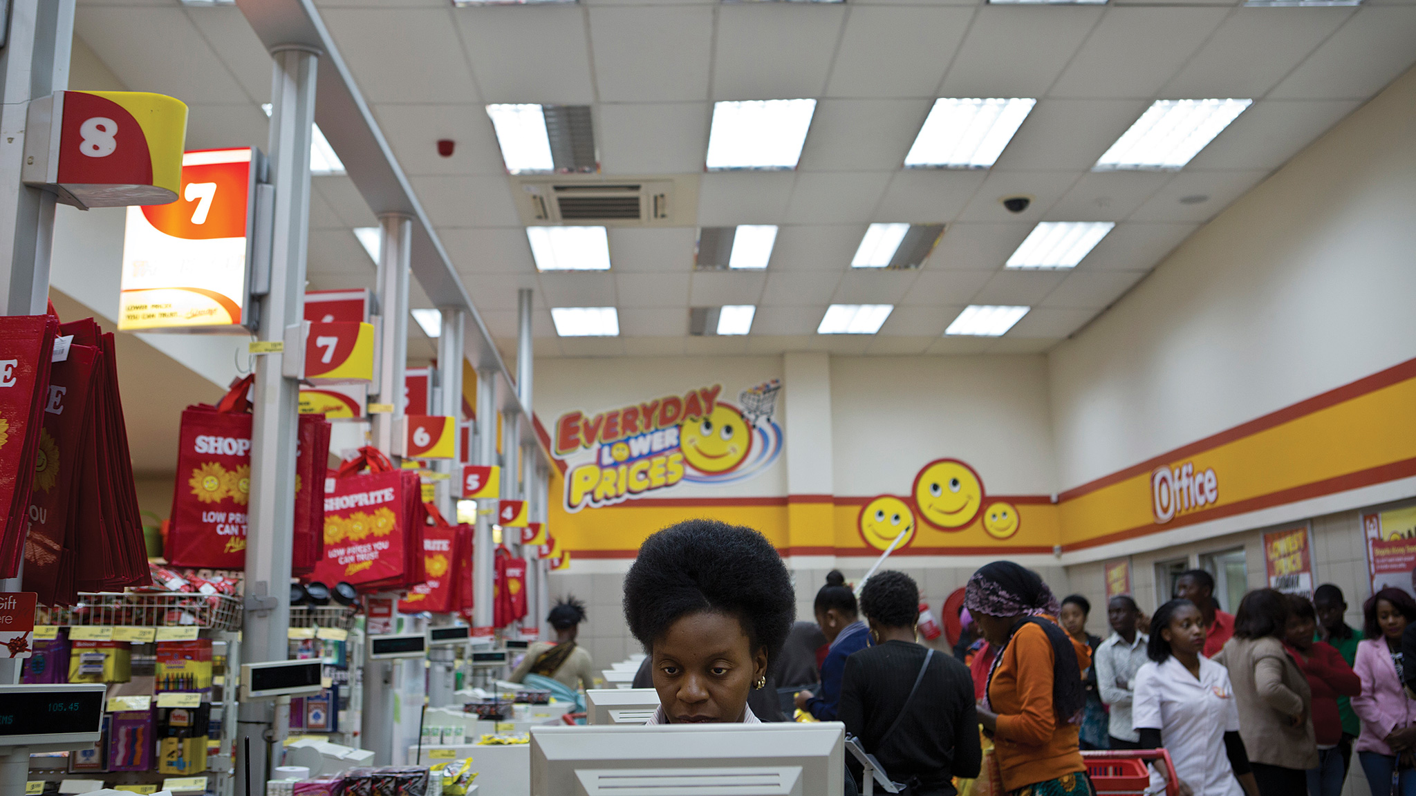 New Chinese Shop Set to Revolutionise Tanzania Buying Experience