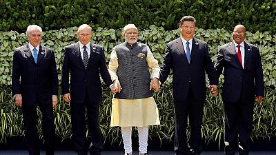Egypt, Kenya are invited to 2017 BRICS Summit by China