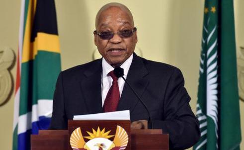 President Jacob Zuma Launches Western Cape Invest SA One Stop Shop