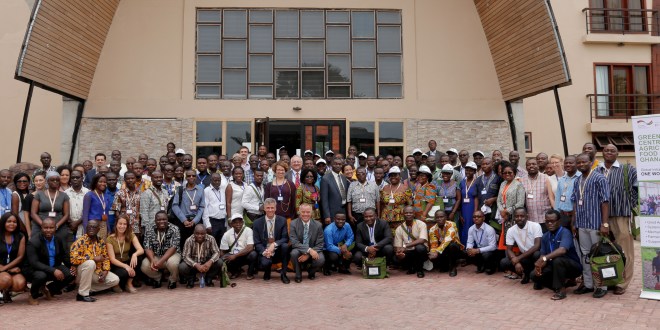 Ghana: GIC Project Key To Planting For Food And Jobs Programme