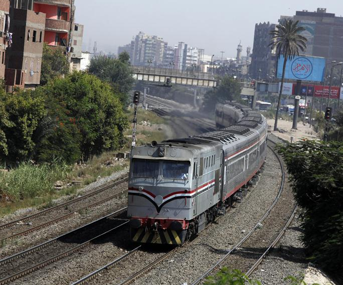 Egypt: China key to modernizing railway infrastructure