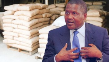 Nigeria Dangote Invests N400bn in Sugar Backward Integration Projects