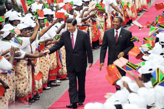 New pragmatic dynamic borne of historical links for Tanzania and China 