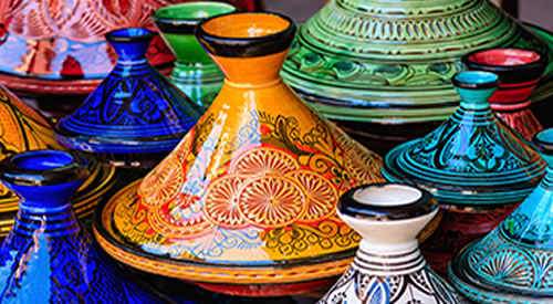 International Morocco Ceramic Trade Fair 2018