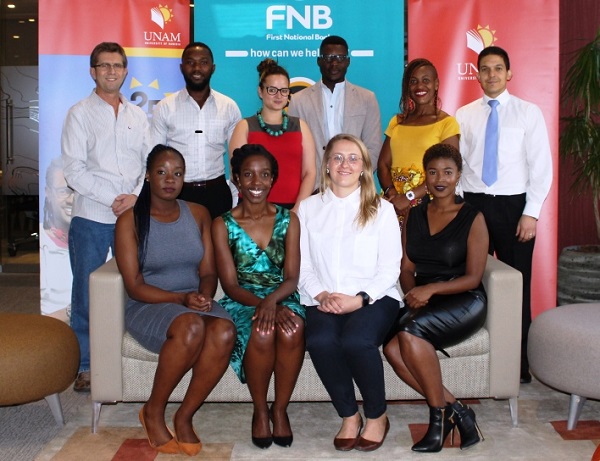 FNB Namibia Supports TEDx Unam