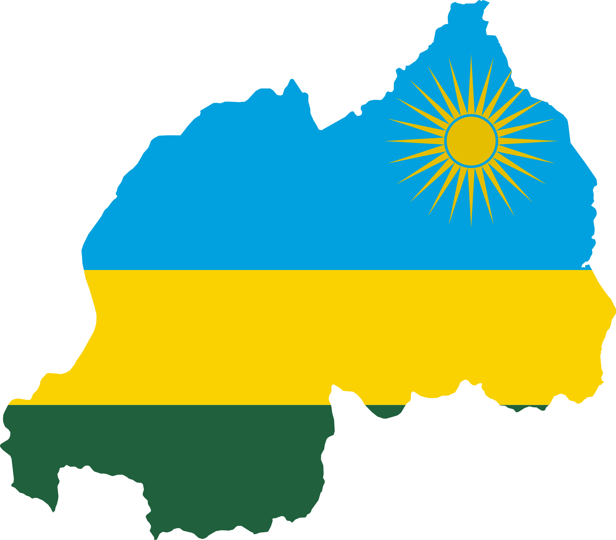 Rwanda Again Rise To Top 10 Investment Nations