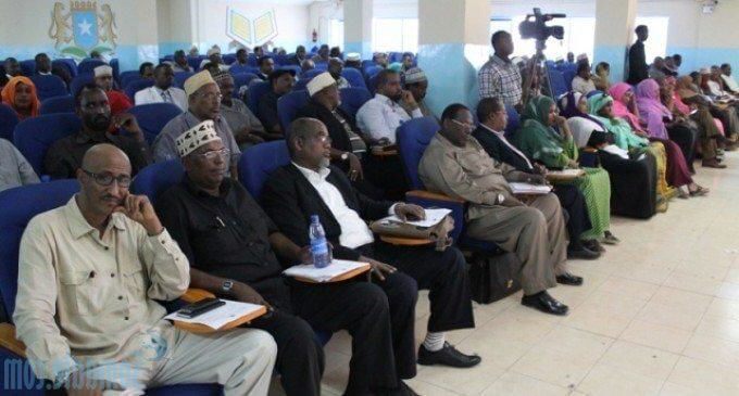 Somalia Parliament approves $246m National Budget