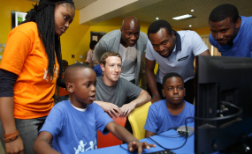 Kenyan IT Firms to Get Share of Zuckerberg-Backed Sh4 Billion Fund