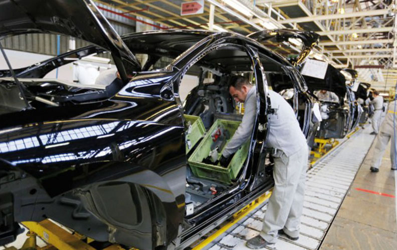 Morocco Seeks to Become World 7th in Automotive Sector