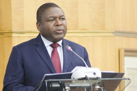Mozambique President Urges Investment in Innovation