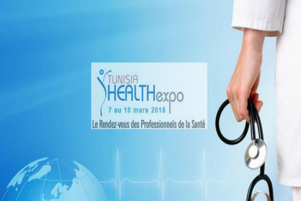 Health Expo Tunis 2018