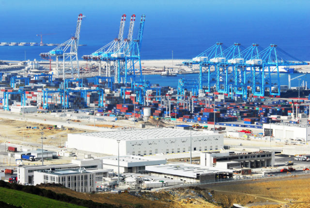 Morocco remains the Best-Connected Maritime Hub in Africa
