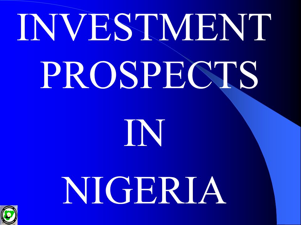 Statistician General Optimistic About Investment Prospects in Nigeria