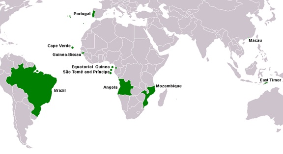 China, Portuguese-Speaking Countries' Trade increases 29.36 Percent