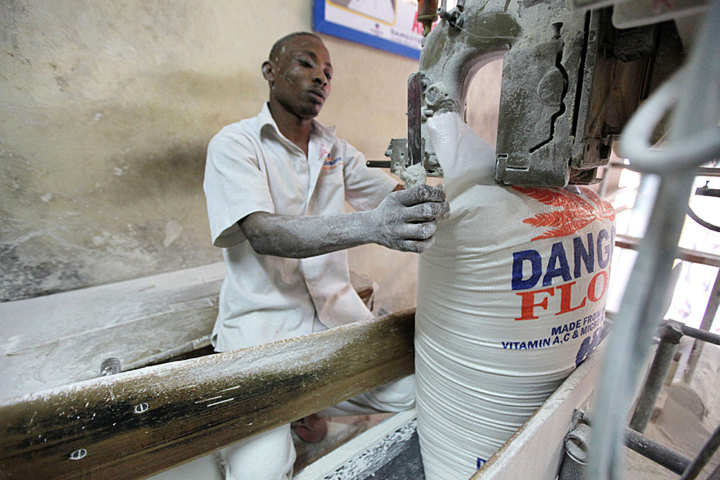 Dangote Flour Records Robust Third Quarter Growth in Nigeria