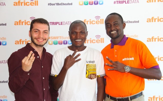 Africell, Uber Signs New Partnership Deal in Uganda