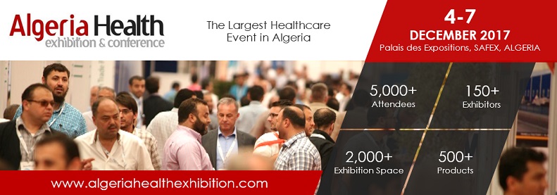 Algeria Health Expo 2017