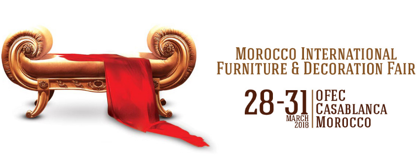 Morocco International Furniture & Decoration Fair 2018