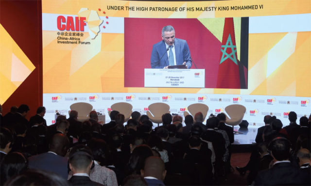 Morocco preparing Ground for Chinese Investors in Africa