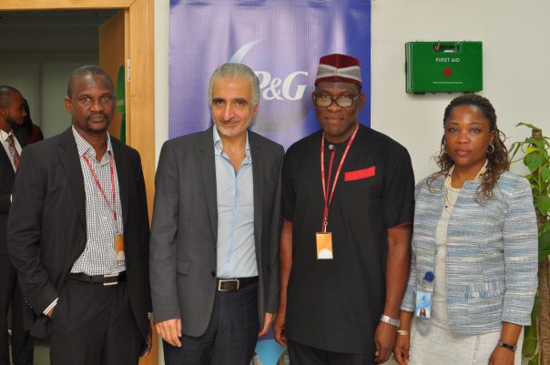 P&G to Build Indigenous Manufacturing Capacity Through Local Supply in Nigeria