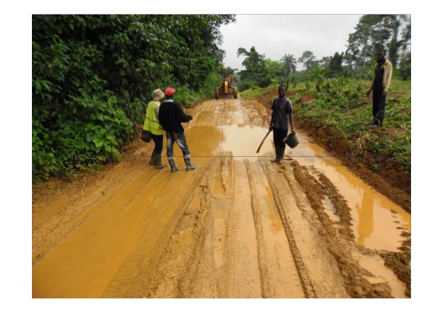 Cameroon: Mundemba-Isangele Road Gets Facelift