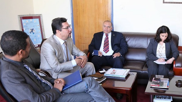Egyptian Delegation to Invest in Ethiopia