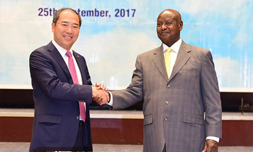 Uganda Advised to Balance Its Trade With China for Mutual Benefit