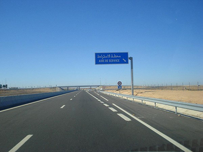 Morocco’s highways network general revenue increased by 12% last year