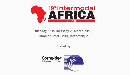 19th Intermodal Africa 2018(19IA)