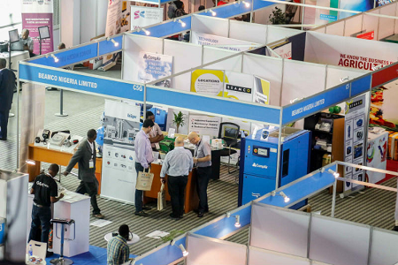 NME-Nigeria Manufacturing & Equipment Expo 2018