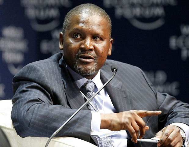 Nigeria：Dangote gets approval for US$41m cement investment in Liberia