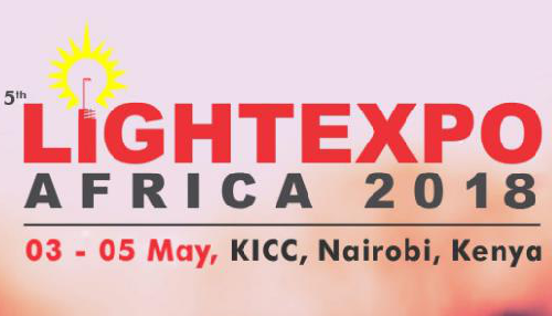 Lightexpo Africa 2018