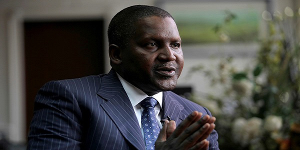 Ethiopia: Dangote Group to Double Investment