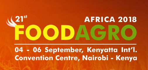 21st Foodagro Africa 2018