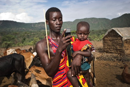 Tanzania Internet Users Hit 23 Millions