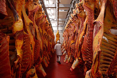 Namibia Will Finally Export Beef to China