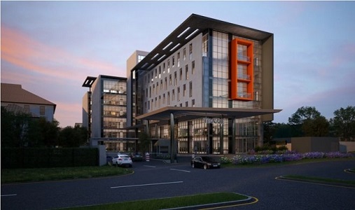 A US $540m Business Park Is Set To Be Constructed In Nairobi