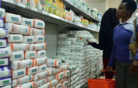 Maize Flour Price Rised Following Failure Of The Early Crop