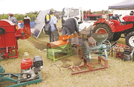 Agriculture Expo Offers Business Platform