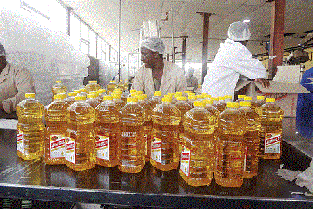 Cooking Oil Weighed Down By The Foreign Currency